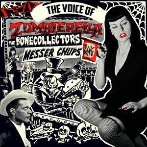 收听Messer Chups的Rockin' Zombie歌词歌曲