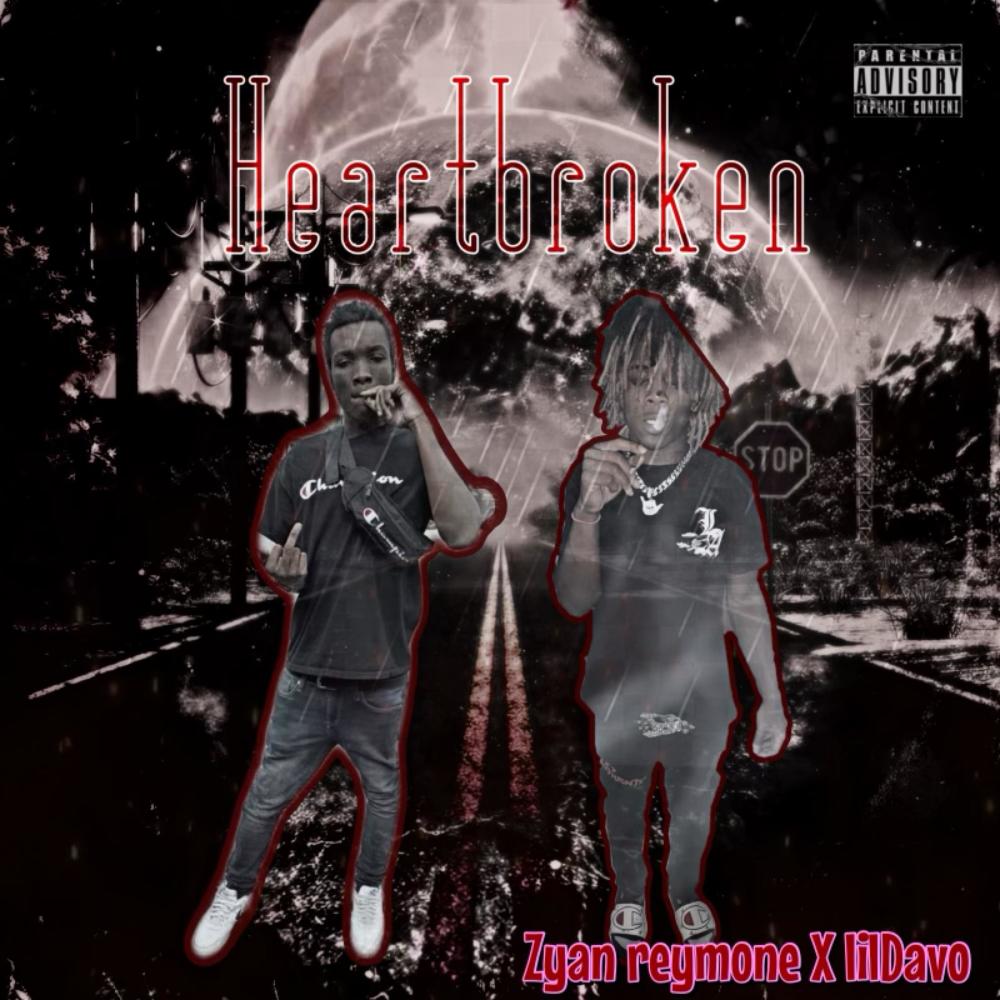 Heartbroken (feat. Lildavo) (Explicit)