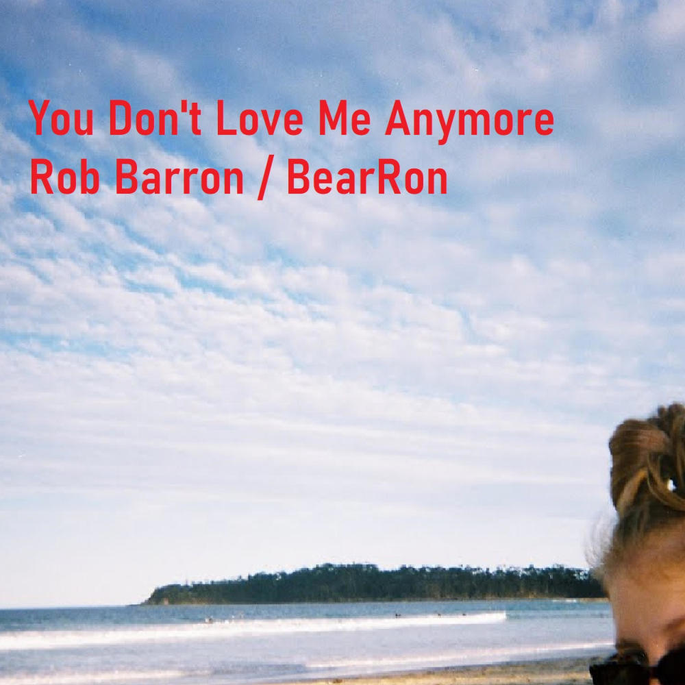 You Don't Love Me Anymore