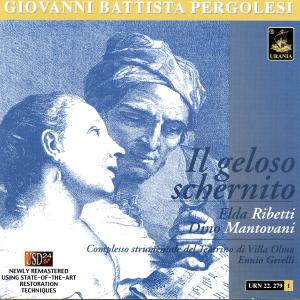 ดาวน์โหลดและฟังเพลง Il geloso schernito: Ahi che pena, ahi che tormento (其他) พร้อมเนื้อเพลงจาก Giovanni Battista Pergolesi