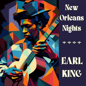Earl King的專輯New Orleans Nights