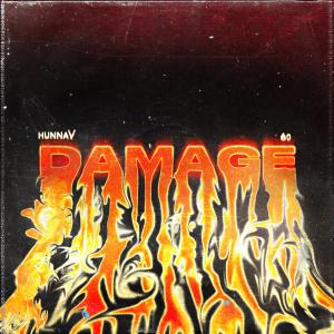 อัลบัม Damage (feat. 6o) [Explicit] ศิลปิน HunnaV