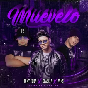 Listen to Muévelo song with lyrics from Tony Toba