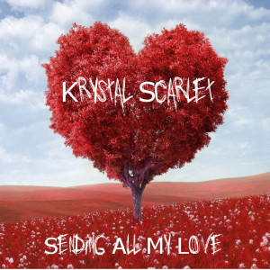 Dengarkan Sending All My Love lagu dari Krystal Scarlet dengan lirik