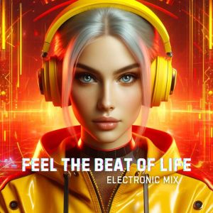 อัลบัม Feel the Beat of Life (Electronic Mix) ศิลปิน Chroma Shadow