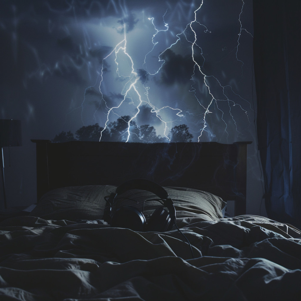 Sleep Embrace Thunder Sound