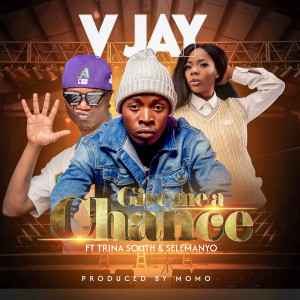 收聽V Jay的Give me a chance歌詞歌曲
