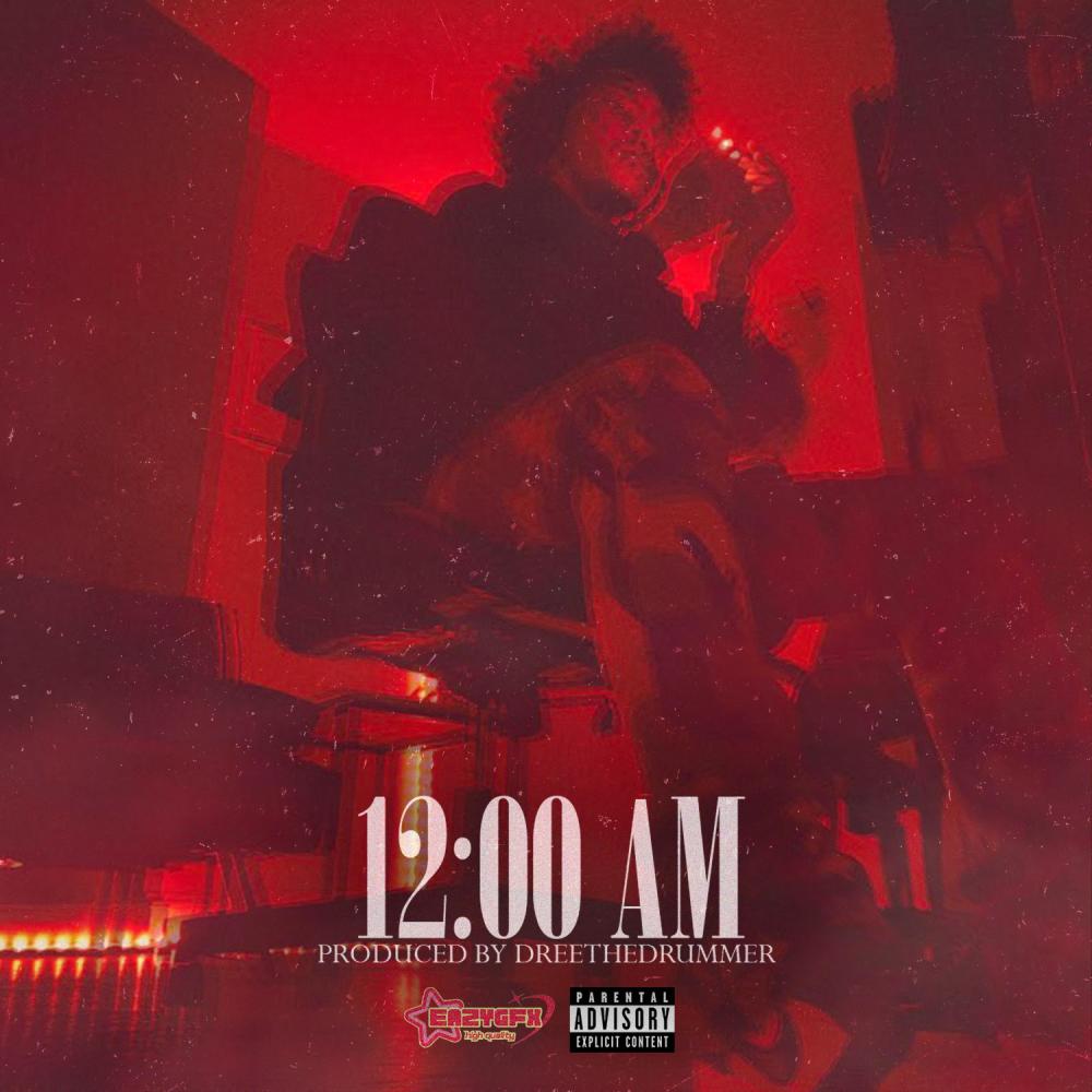 CRASH (feat. DreeTheDrummer) (Explicit)