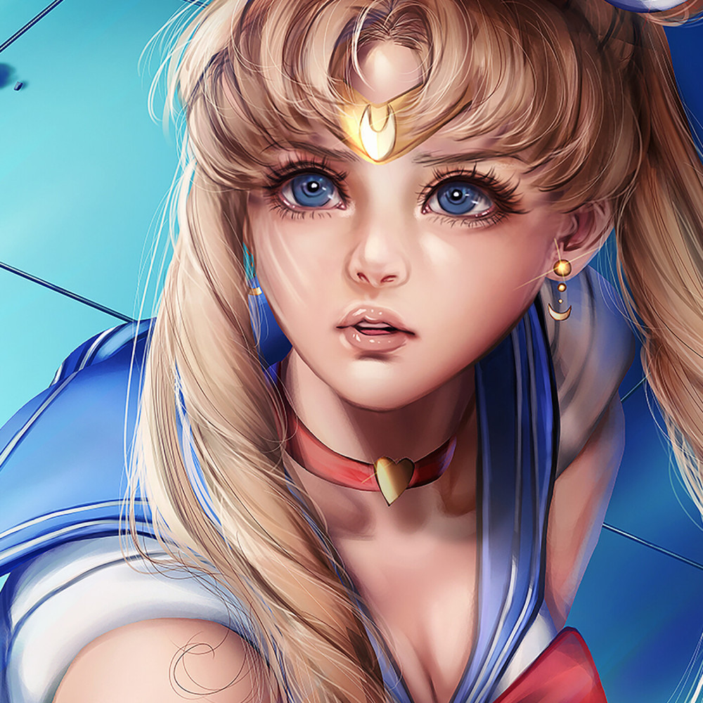 Sailor Moon (Explicit)