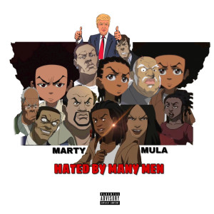 Hated by Many Men (Explicit)