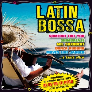 Album Latin Bossa from Various