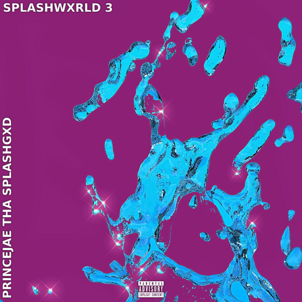 Thunder and Rain (feat. Yvng Bluedragon) (Explicit)