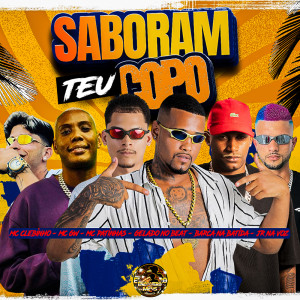 Album Sabotaram Teu Copo (Explicit) from Gelado No Beat