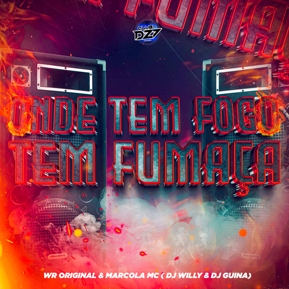 ONDE TEM FOGO TEM FUMAÇA (Explicit)