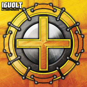 Album LetDownCrush from 16Volt