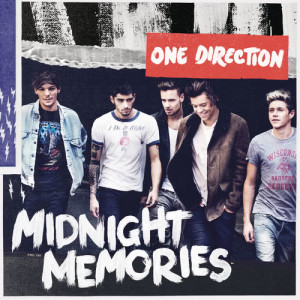 One Direction的專輯Midnight Memories