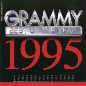 อัลบัม GRAMMY BEST OF THE YEAR 1995 ศิลปิน รวมศิลปินแกรมมี่