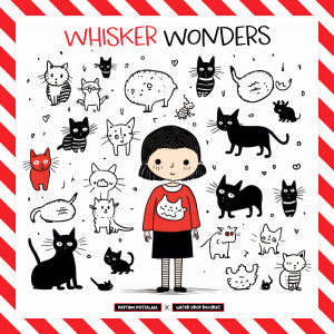 Album Whisker Wonders oleh Reiki for Animals