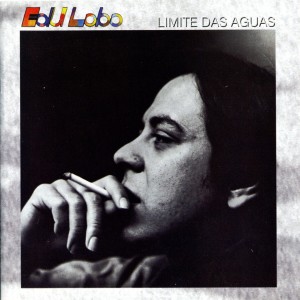 Album Limite das Aguas from Edu Lobo