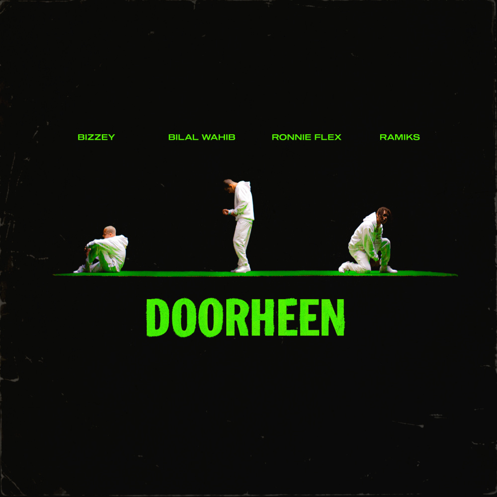 Doorheen (Instrumental)