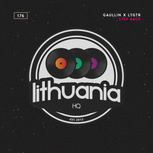 Album Step Back from Gaullin