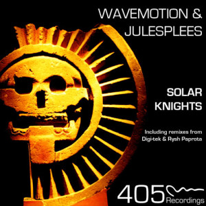 收聽Wavemotion的Solar Knights (Digi-Tek Remix)歌詞歌曲