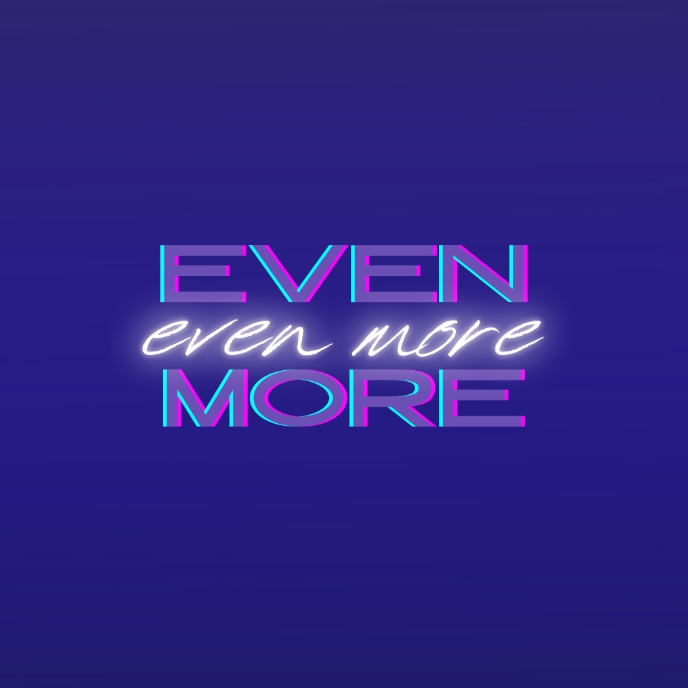 Even more