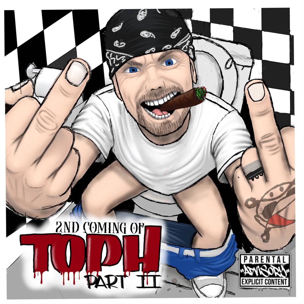 Chop Suey (feat. Krizz Kaliko & Stizzy2Hard) (Explicit)