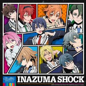 收听野岛健儿的INAZUMA SHOCK (歌唱部 Ver.)歌词歌曲