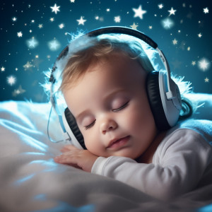 อัลบัม Sapphire Skies: Serene Baby Lullaby ศิลปิน Baby Lullaby Music Academy