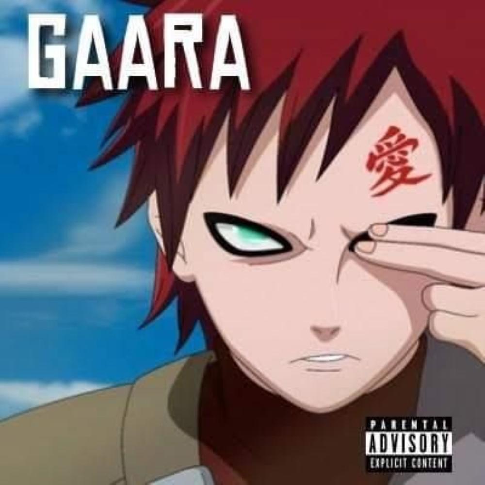 Gaara (Explicit)