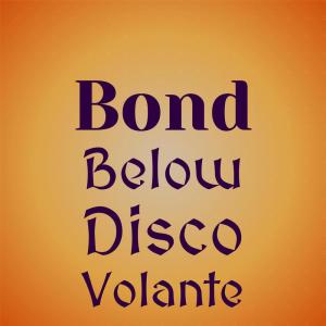 อัลบัม Bond Below Disco Volante ศิลปิน Silvia Natiello-Spiller
