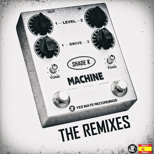 Machine (Royal Blood Remix)