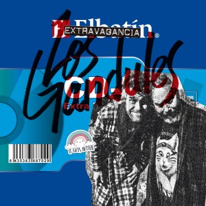 Los Gandules的專輯Extravagancia