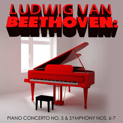 Piano Concerto No. 5 in E-Flat Major, Op. 73 "The Emperor": I. Allegro con brio