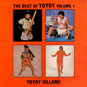 Album The Best of Yoyoy, Vol. 1 from Yoyoy Villame