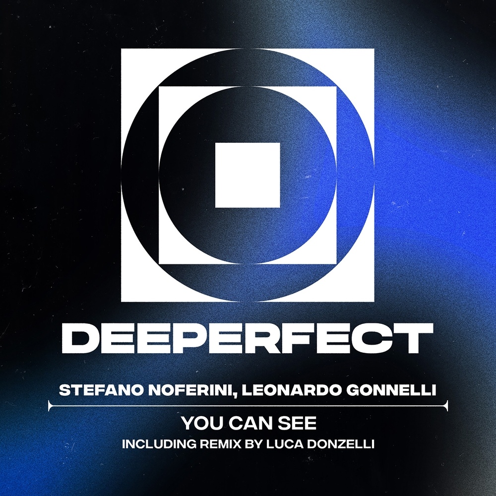 You Can See (Luca Donzelli Remix)