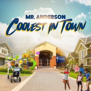 อัลบัม Coolest in Town ศิลปิน MR. Anderson