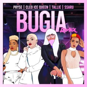 Tallie的專輯Bugia (Remix)