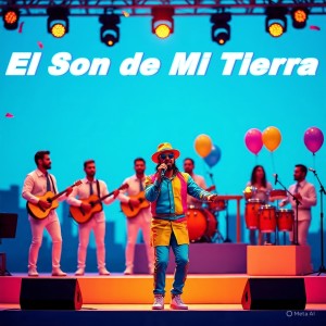 Album El Son de Mi Tierra from El Compa del Cibao