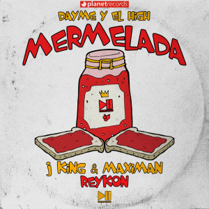 Album Mermelada from J-King y Maximan