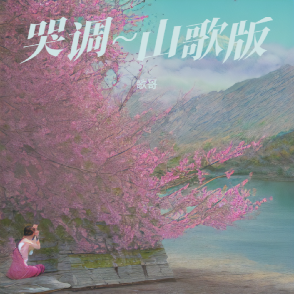 哭调~山歌版 (完整版)