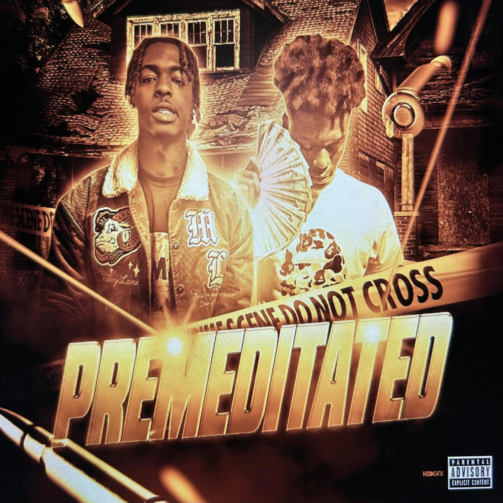 Premeditated (feat. Gen 4K) (Explicit)