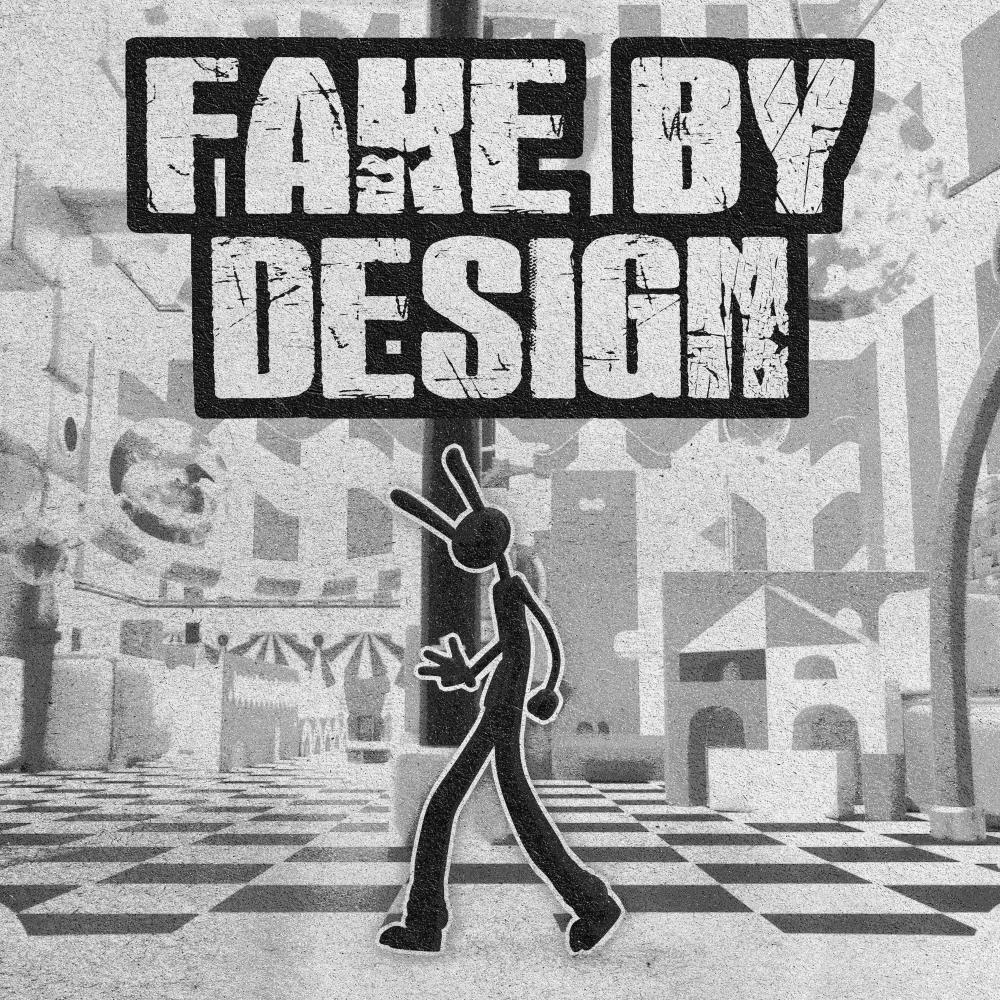 Fake By Design (The Amazing Digital Circus) (feat. Wülf Boi) (Explicit)