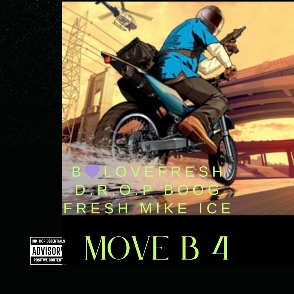 Move B 4 (Explicit)