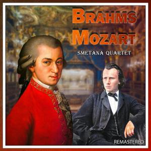 Brahms的專輯Smetana Quartet ‎