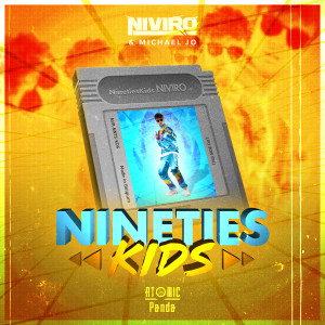 Michael Jo的專輯Nineties Kids