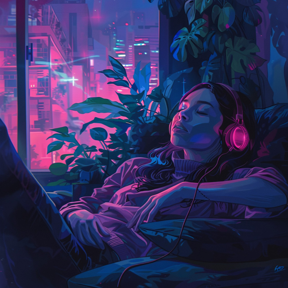 Lofi Dreamtime Tunes