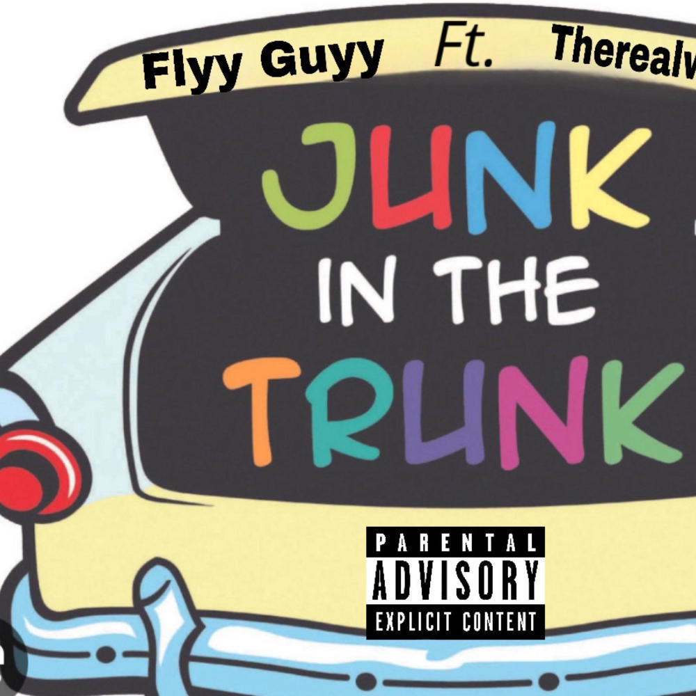 Junk In The Trunk (feat. Therealweirdo) (Explicit)