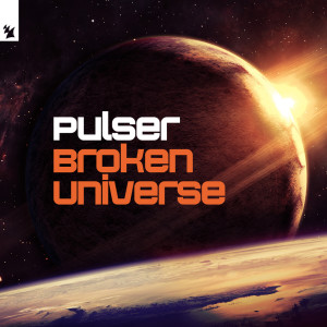 Album Broken Universe from Pulser